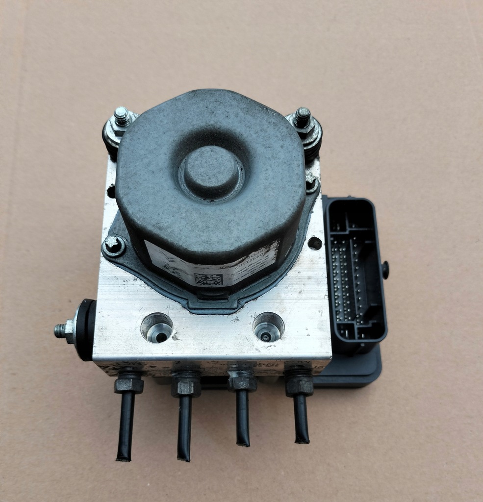 фото №1, Peugeot 308 ii t9 насос abs