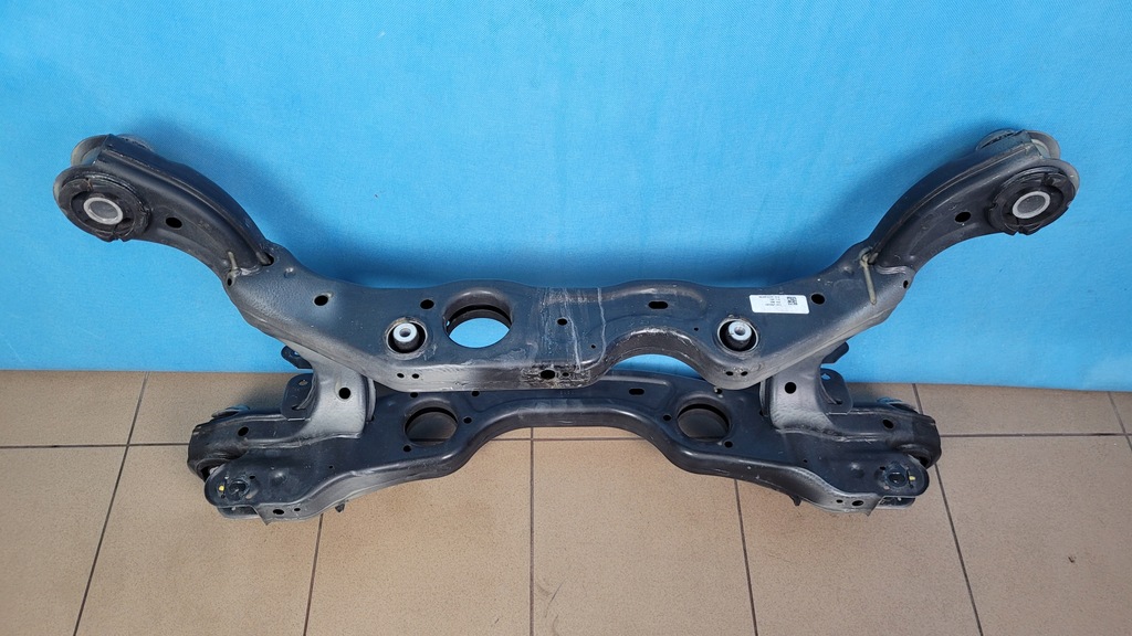 фото №12, Mercedes x247 glb 200 23r підрамник підрамник підрамник задня a2463510101 12473502902