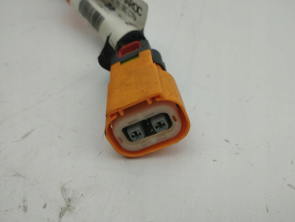 фото №6, Citroen c4 iii e-c4 2021 кабель wysokiego напряжения