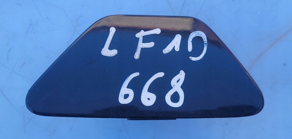 Купити Заглушка розпилювача ліва bmw f10 f11 7207149