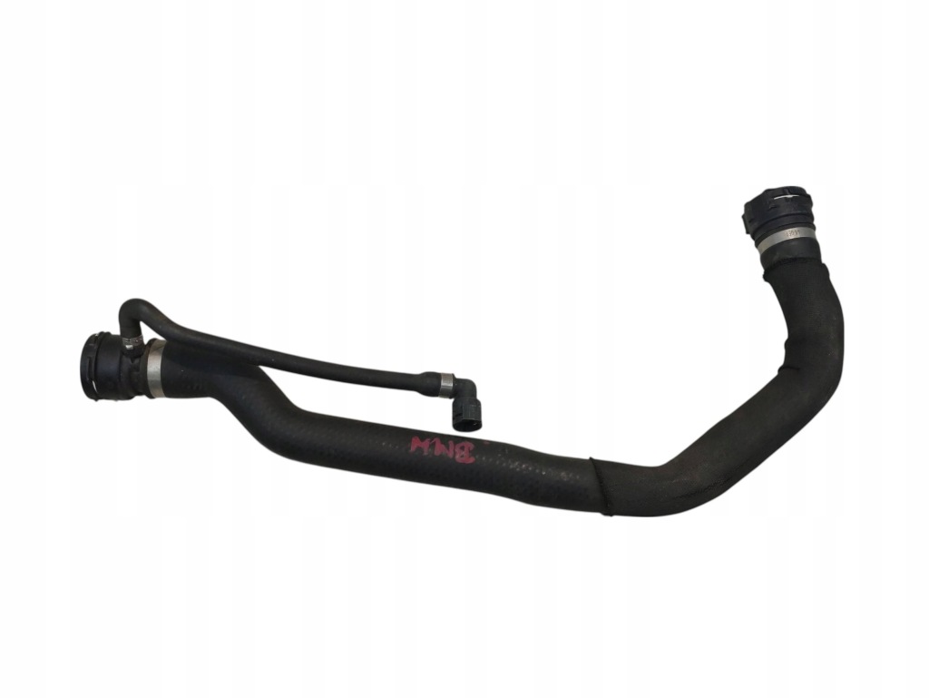 фото №1, Bmw 3 e90 e91 шланг труба патрубок радіатора води 17124714092