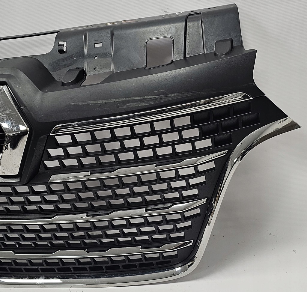 фото №2, Org решітка радіатора решітка радіатора перед renault master iii lift / iv 4 2019-