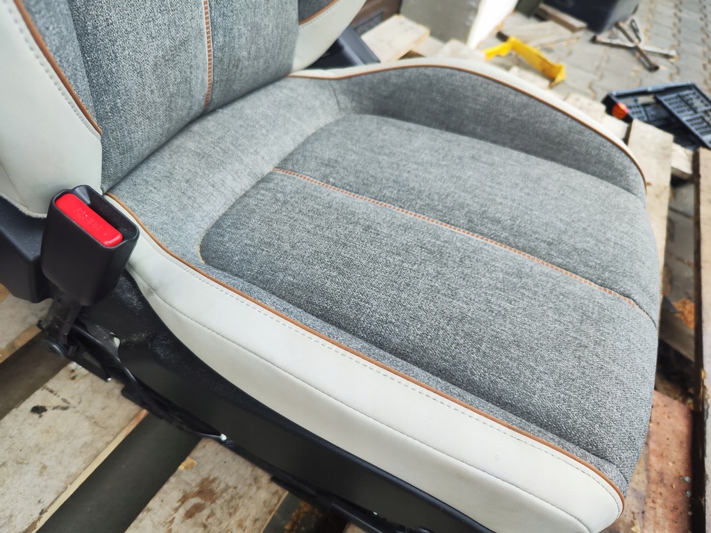 фото №5, Сидіння лівий mazda mx-30