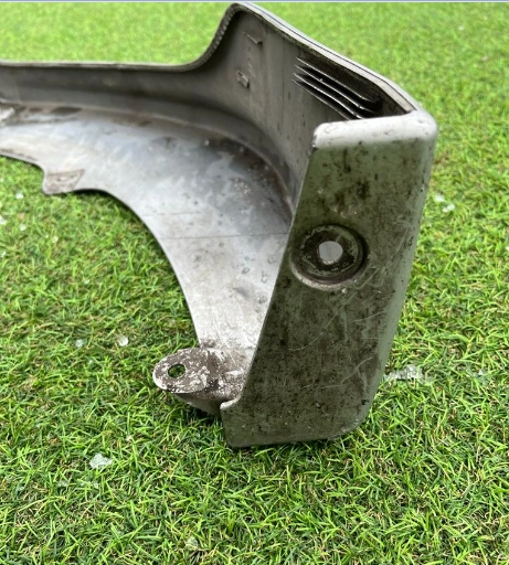 фото №6, Suzuki sx4 sedan спойлер бампера нижній передній