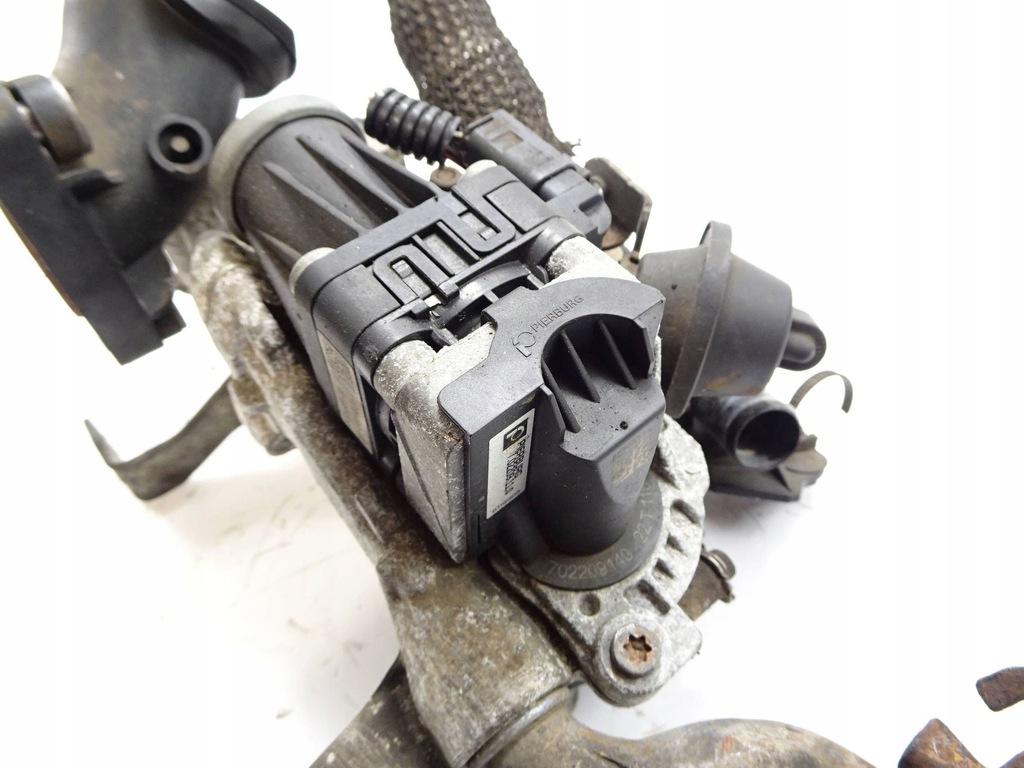 фото №7, Клапан egr citroen peugeot 1.6 e-hdi