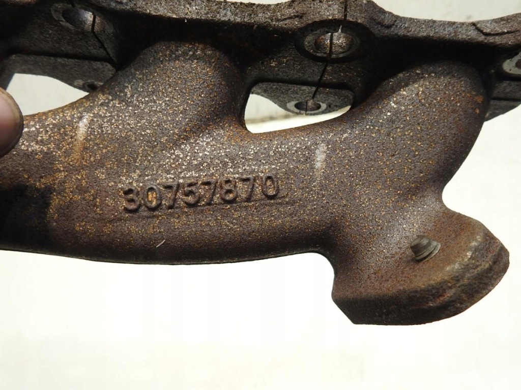 фото №7, Коллектор выпускной volvo v60 2.0 d3 30757870