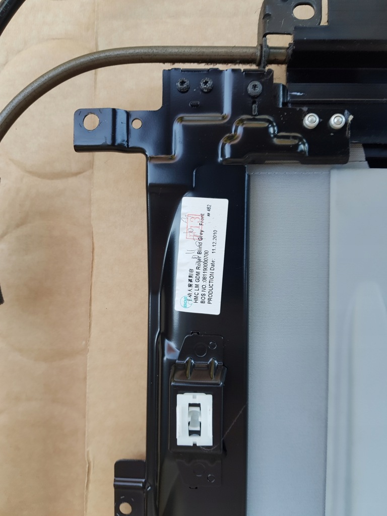 фото №10, Hyundai ix35 дах люк панорама оригінальний