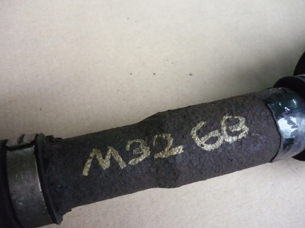 Привідний вал ліва opel corsa d 1.7 cdti 125km m32 механічна коробка передач Київ