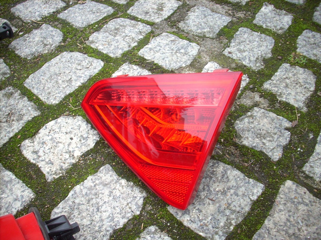 фото №10, Audi a5 8t0 sportback задня лампа лампи задні ew led i lift