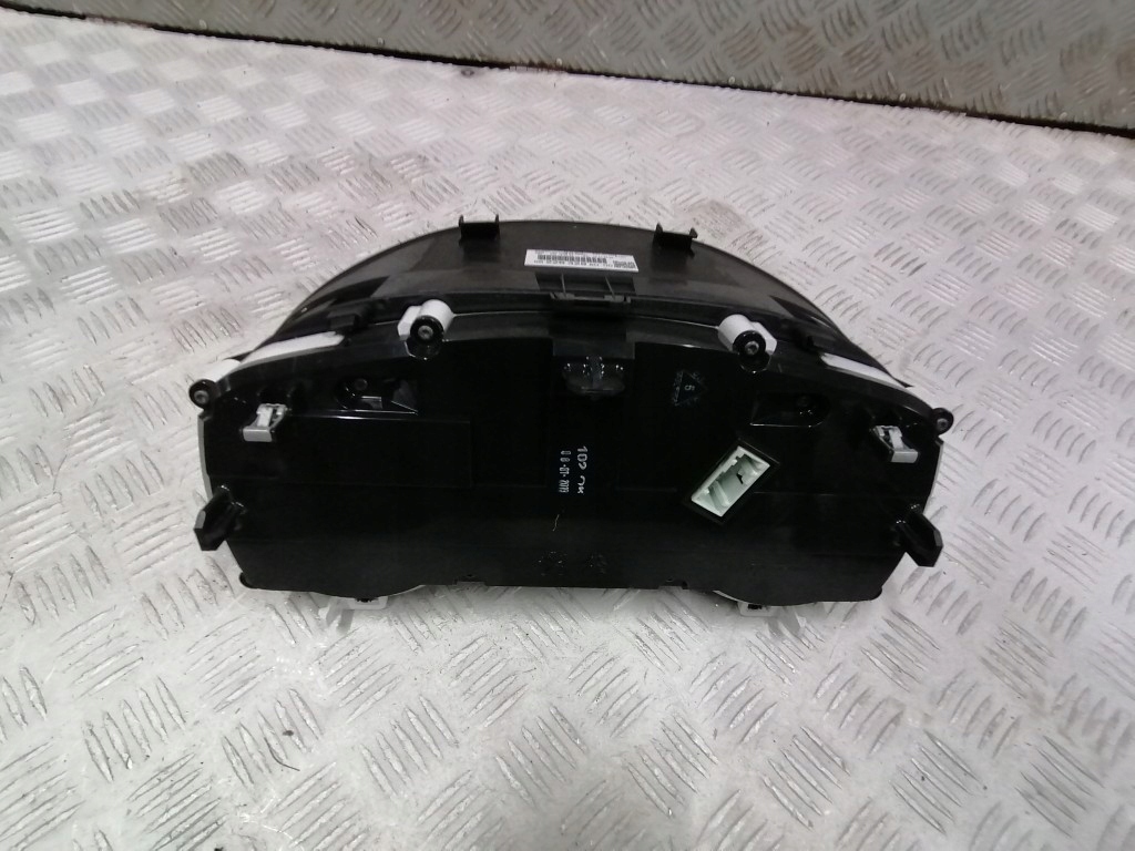 Opel crossland x лічильник прилади спідометр 9822634280 Зі Шроту