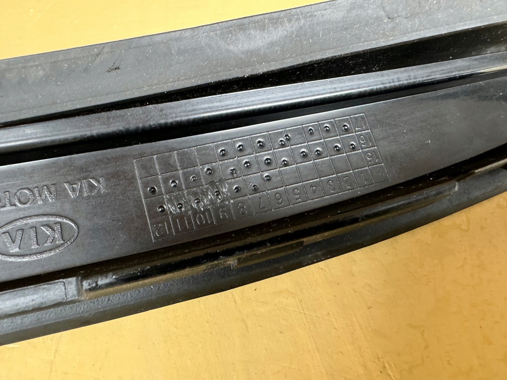 фото №12, Kia optima iv 4 15-20r молдинг кузовная стекло 86131-d4000