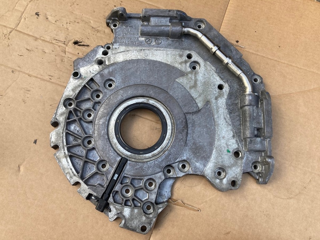 фото №1, Корпус распределительного вала защита audi a6 c7 a7 a8 d4 3.0 tdi 059103171dg crt