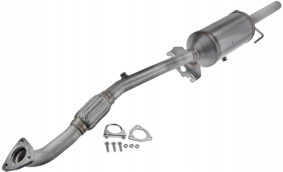 фото №1, Nty dpf-pl-009 фильтр сажи / фильтр частиц твердых, система выпускной