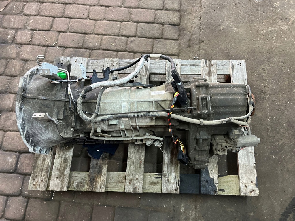 фото №9, Land rover discovery iv l319 l320 3.0 245km автоматическая коробка передач 6hp-28