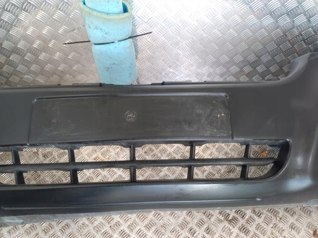 фото №6, Renault master iii бампер перед