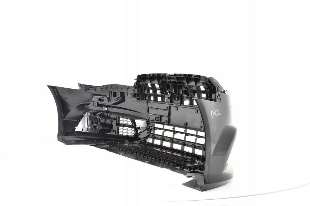 Audi a6 c7 4g0 s-line 2016- рестайлінг  бампер передній Зі Шроту