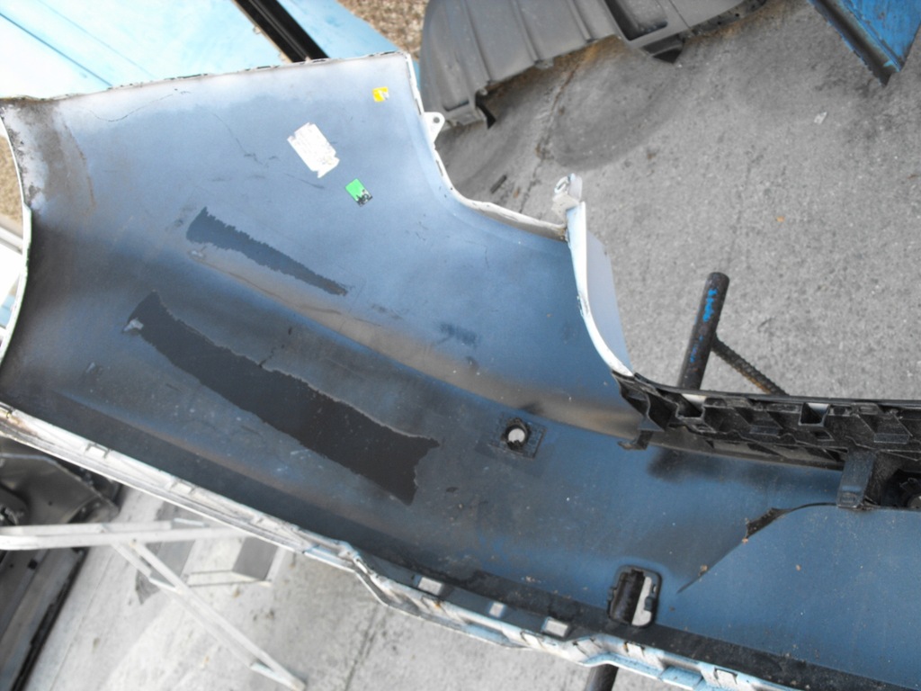 фото №8, Seat leon iii st kombi бампер задняя 5f9807421h/j