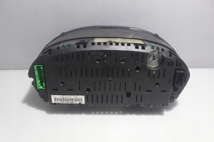 фото №3, Приборы skoda fabia i