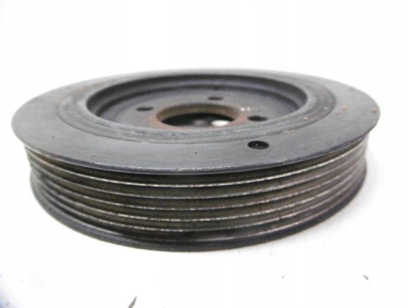 фото №4, Ceed шкив 2,0 crdi