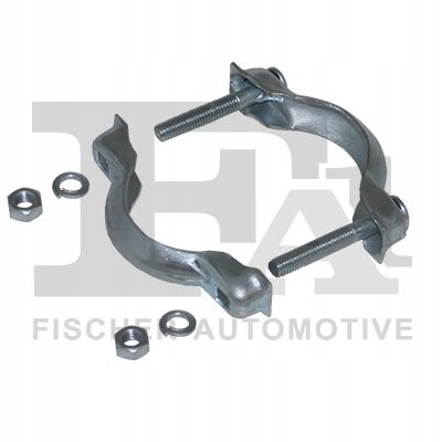 фото №2, F-a1 932-972 набор запчасти стяжных, система выпускной