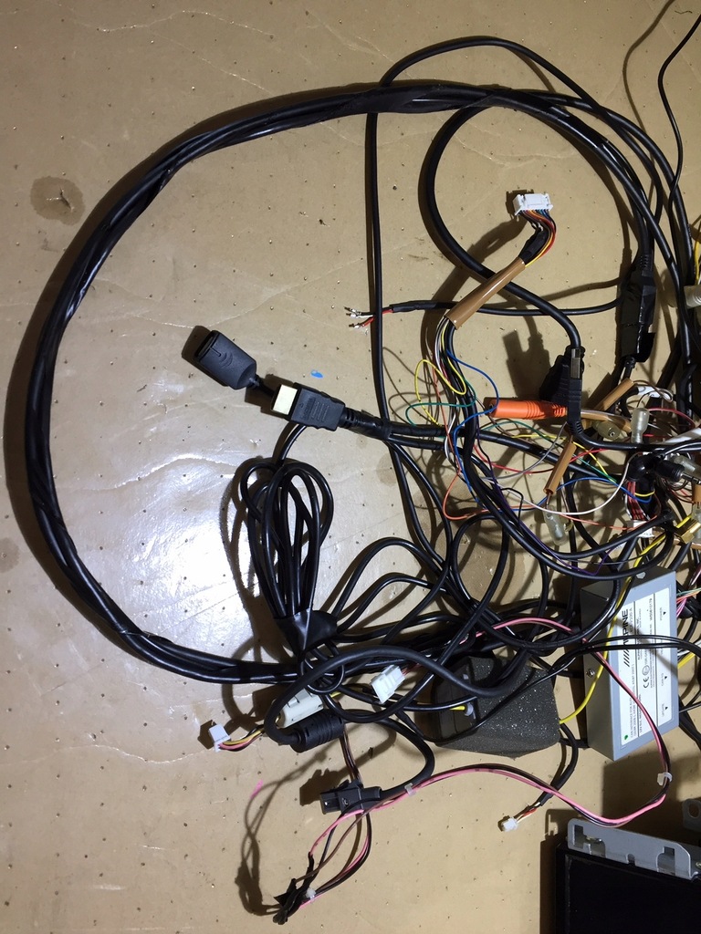 фото №8, Audi a5 8t набір мультимедійний дисплей alpine