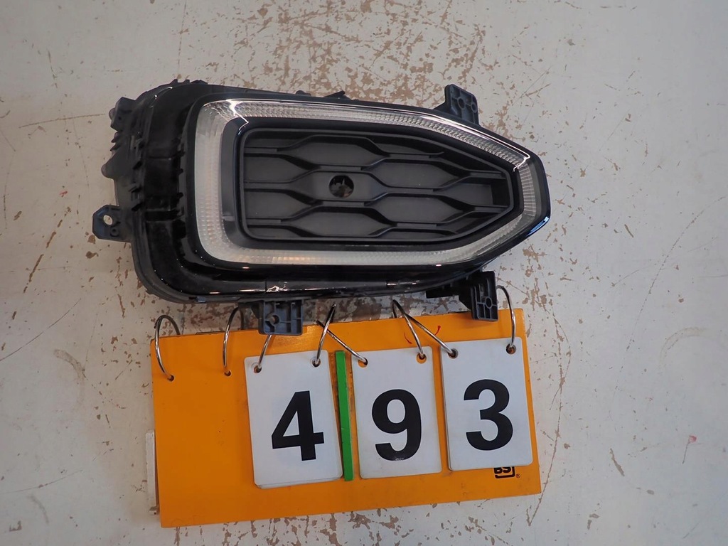 фото №2, Лампа поворотник volkswagen оригінальний номер 2ga941056
