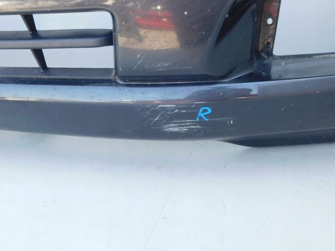 фото №8, Toyota land cruiser 100 lift 02- бампер передний