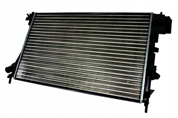 фото №1, Thermotec радиатор двигателя механическая opel signum