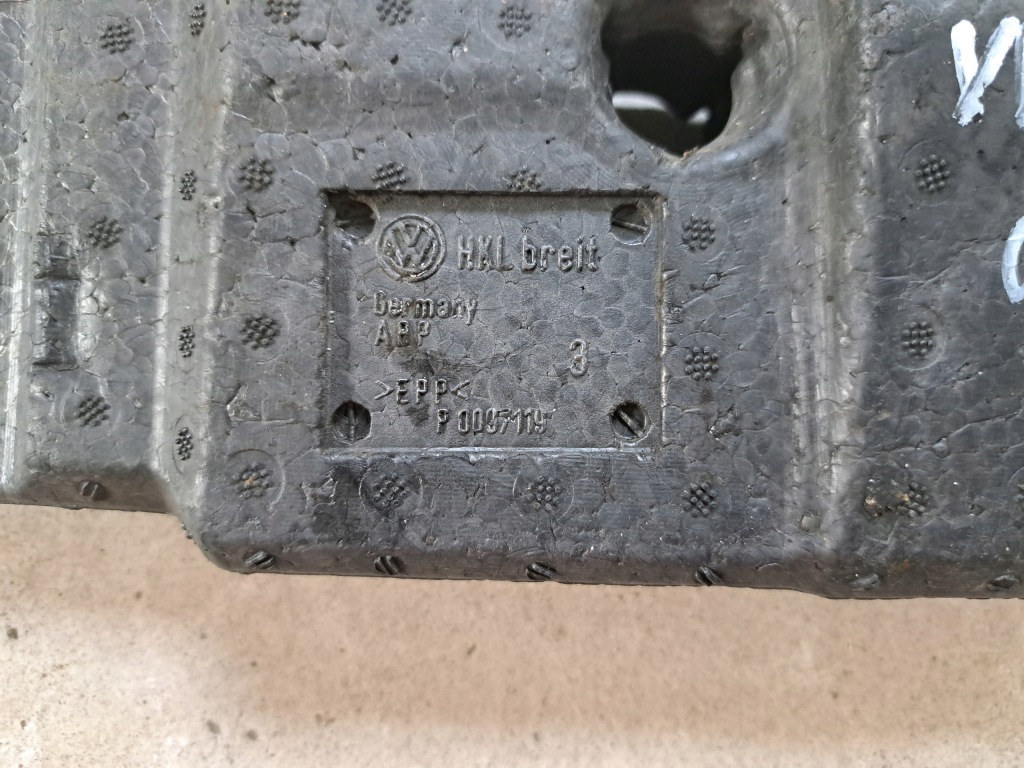 Vw t5 абсорбер пінополістирол піна Ціна