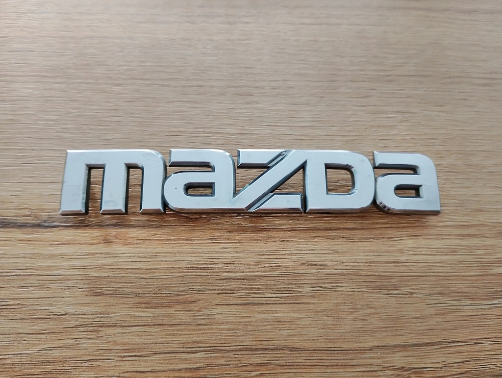 Купити Mazda 3 ii bl емблема кришки задній задній 10-13