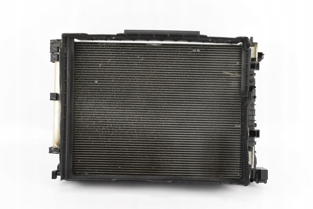 фото №1, Радіатор вентилятор комплект dacia sandero iii stepway logan iii jogger