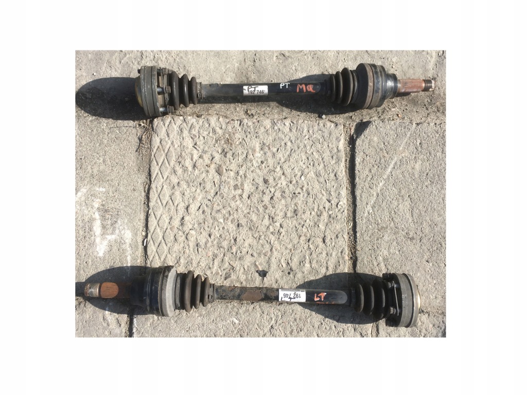 Купить Приводной вал правый левый задний  maserati quattroporte