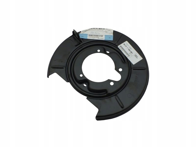 Защита диск тормозной задний  левая bmw e30 e36 compact 316 318 320 323 325 Цена