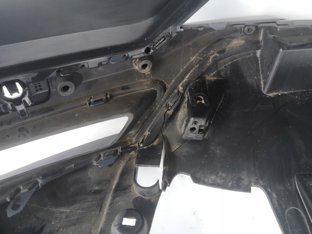 фото №11, Jaguar e-pace r-dymanic- бампер перед оригінал