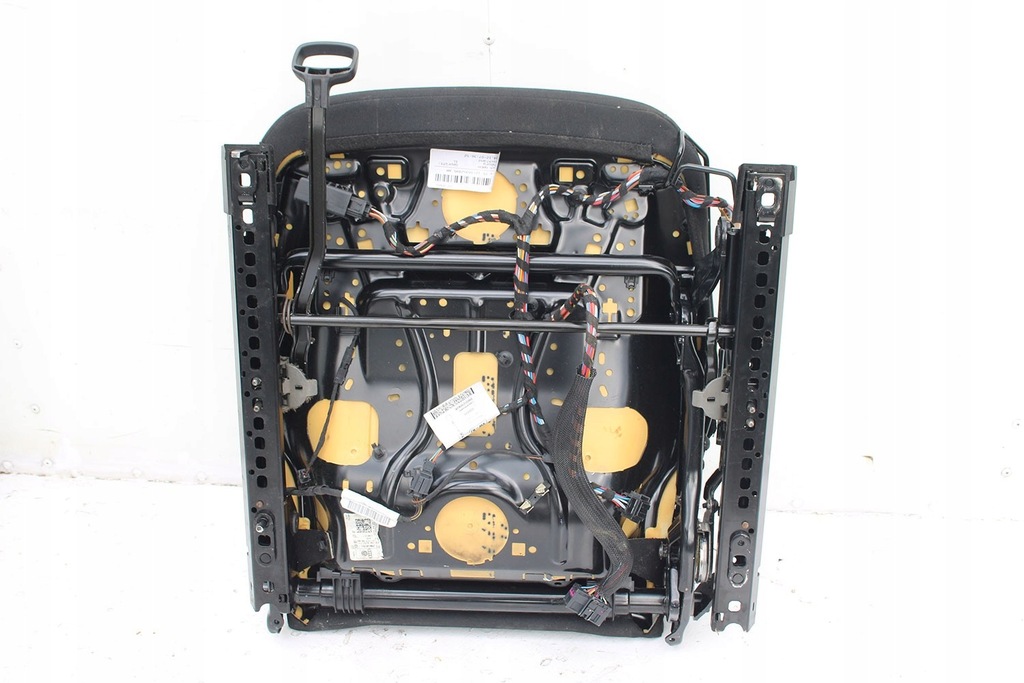 фото №14, Vw passat b7 kombi сиденья комплект сидений сидений сиденья сиденье обивка