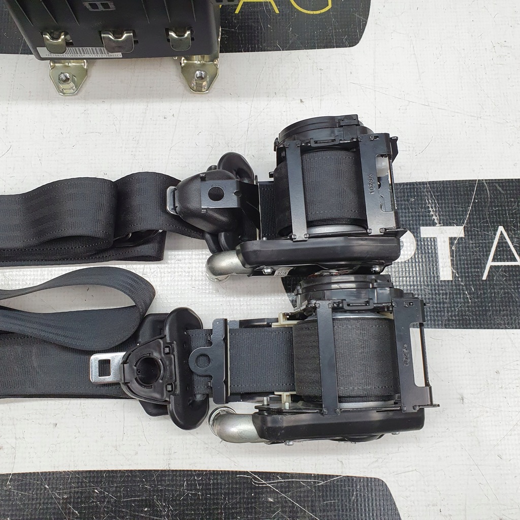 фото №6, Suzuki jimny приборная панель консоль подушки безопасности ремни подушка безопасности