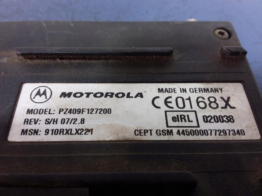 фото №5, Lexus ls400 ii модуль телефону pz409f127200