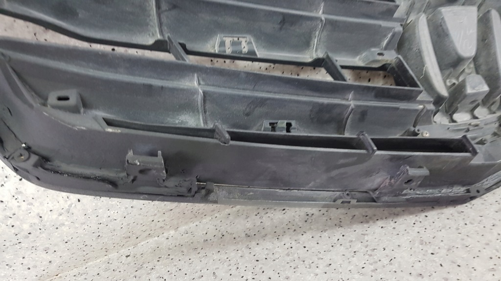 фото №9, Honda accord viii 08 - 12 lift решётка радиатора решётка радиатора d8938