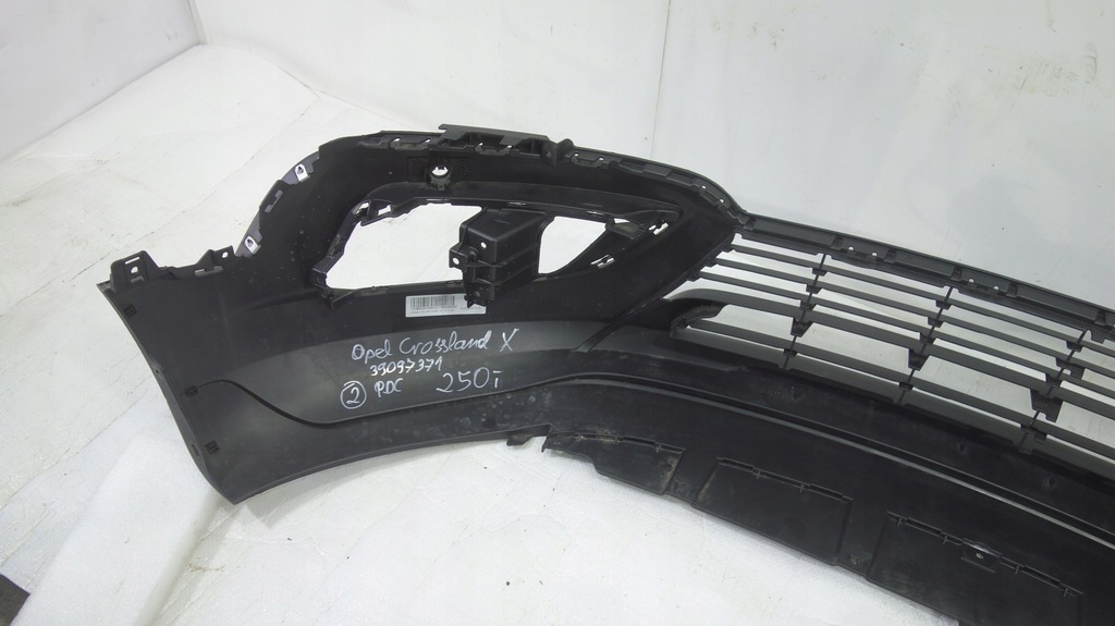 фото №9, Бампер перед dół opel crossland x pdc 17-20