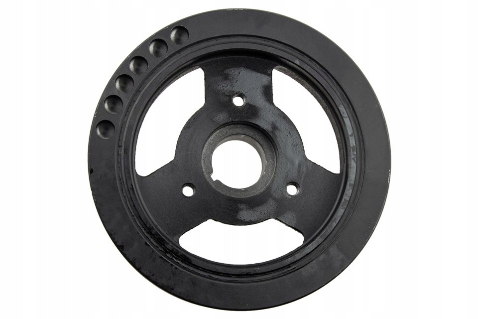 фото №12, Nty rkp-ch-026 шкив, wał коленчатый