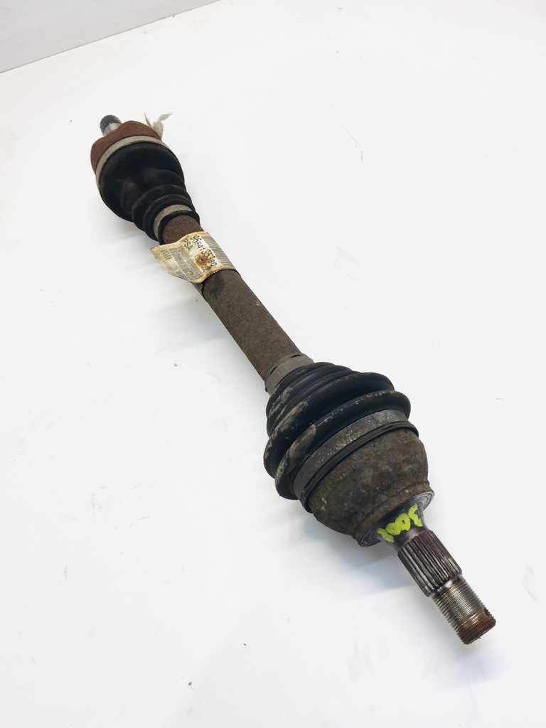 фото №1, Приводной вал левая peugeot 3008 09-16 1,6 thp