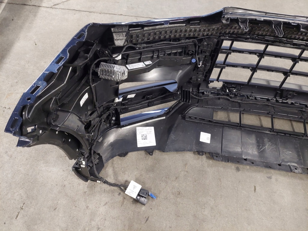 Porsche cayenne e3 бампер перед 2023- 9y0807217ab / 9y0807061e в Украине