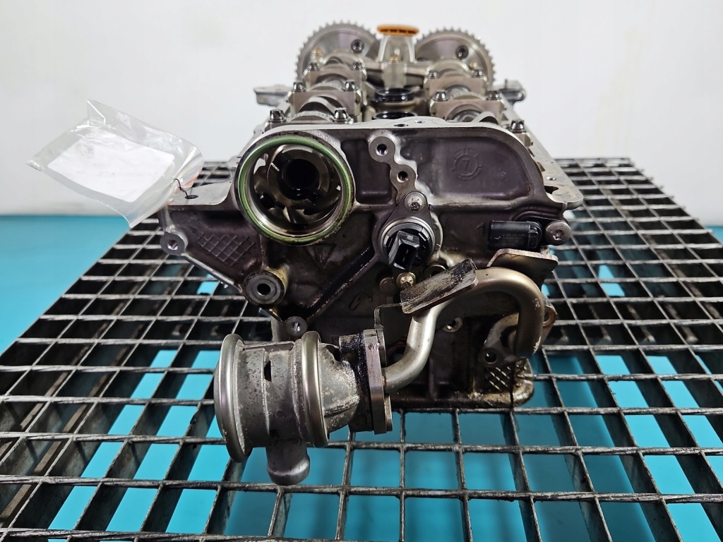 фото №13, Головка правая валы porsche panamera i 970 9461041059r 3.0 b v6 cwd