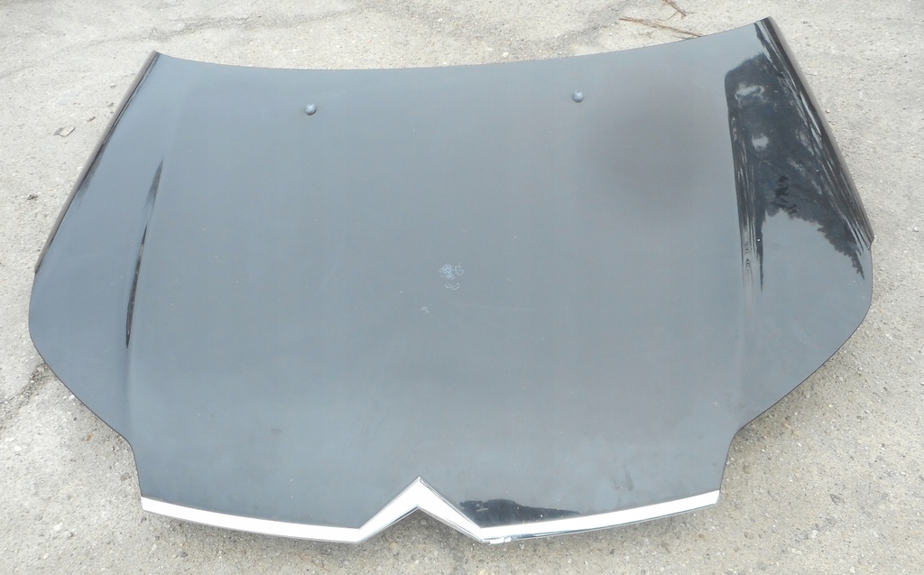 фото №1, Citroen c5 iii капот