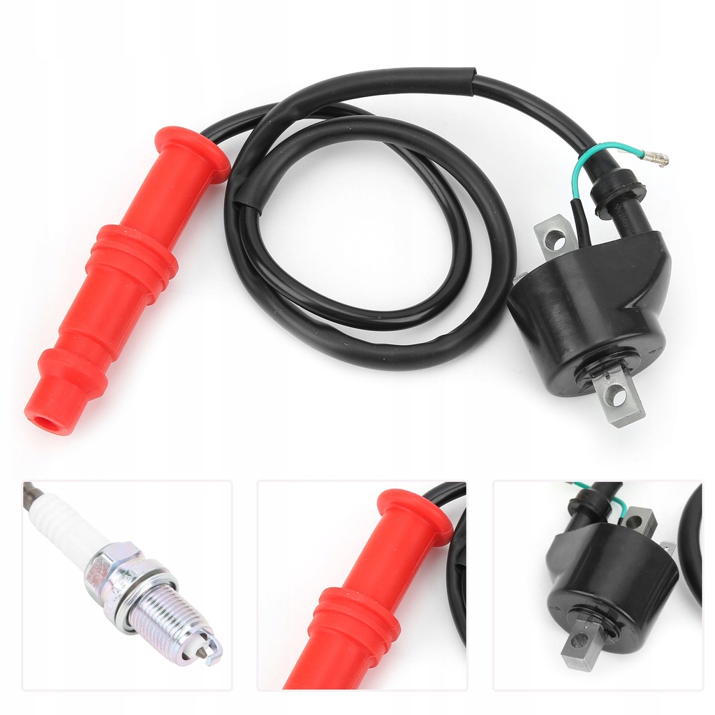 фото №6, Atv катушка зажигания свеча зажигания 3085228