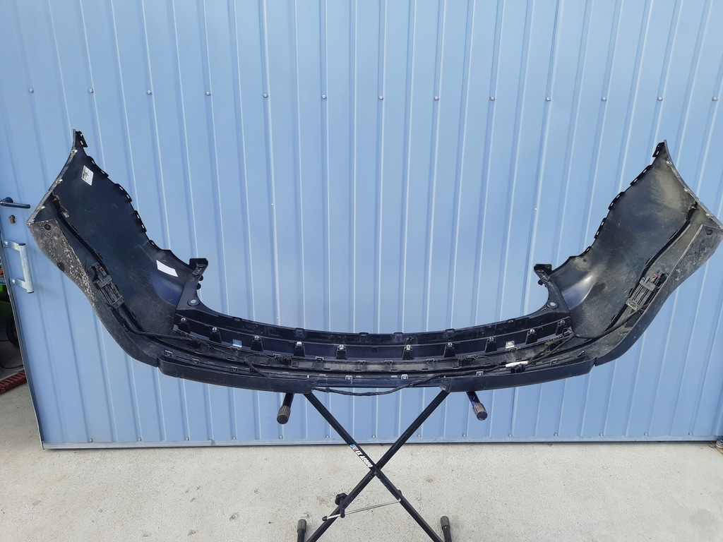 фото №12, Gmc acadia 12-16 бампер задній джгут pdc usa