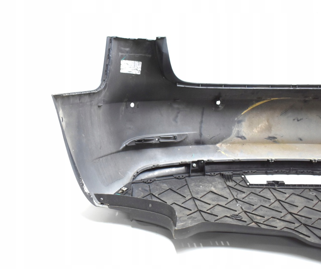 фото №4, Tesla 3 model 3 бампер задня задній org + плита