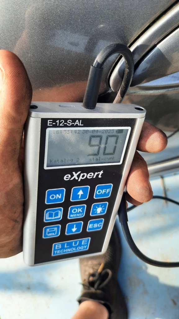 фото №6, Дверь перед передние левая citroen c5 05r