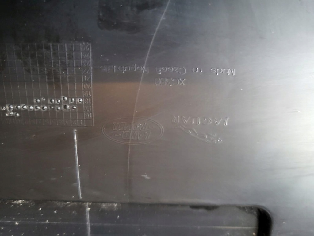 фото №7, Jaguar e-pace спойлер кришки задній оригінал