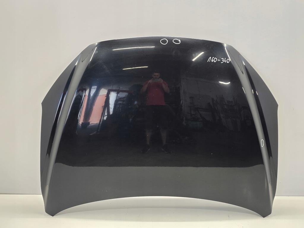 Купить Mazda cx-5 1 12-14r капот 41w